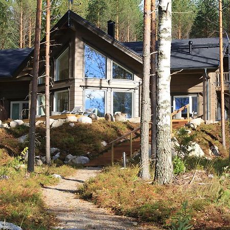 Villa Tukkilahti 4 Savonranta Номер фото