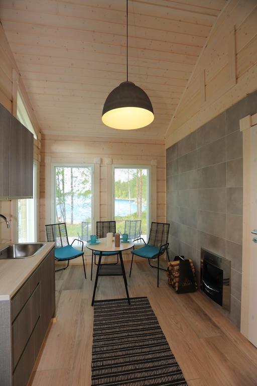 Villa Tukkilahti 4 Savonranta Номер фото