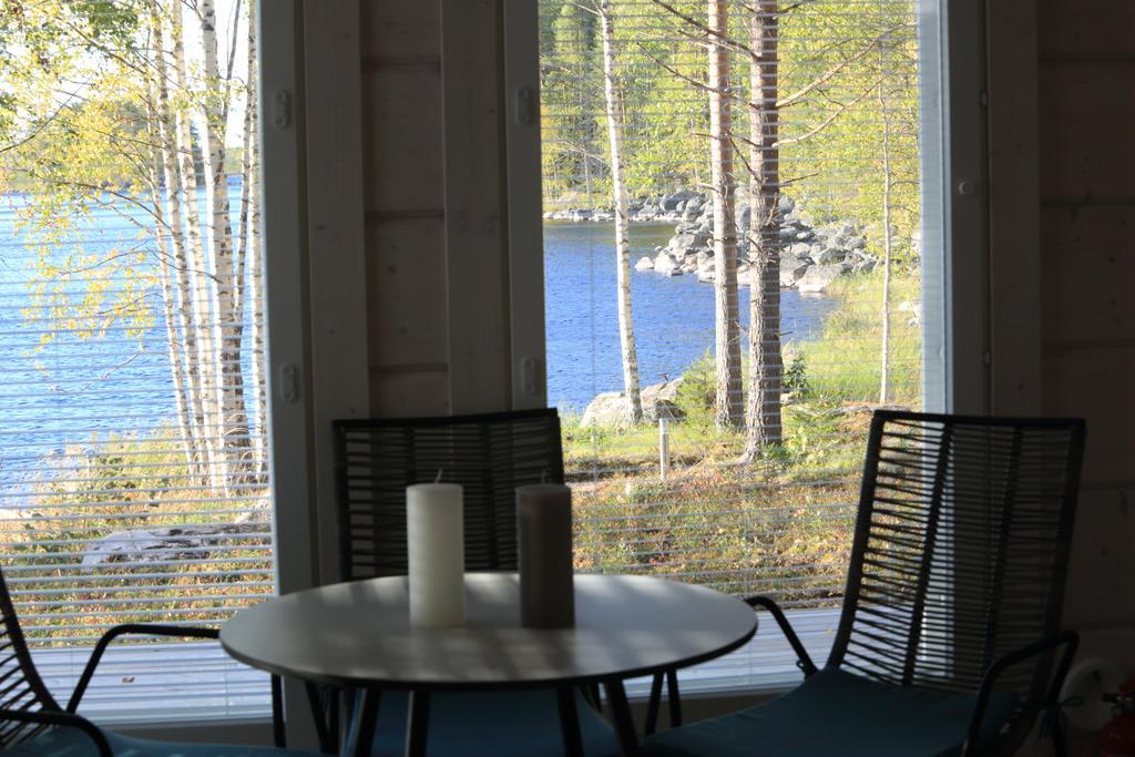 Villa Tukkilahti 4 Savonranta Номер фото