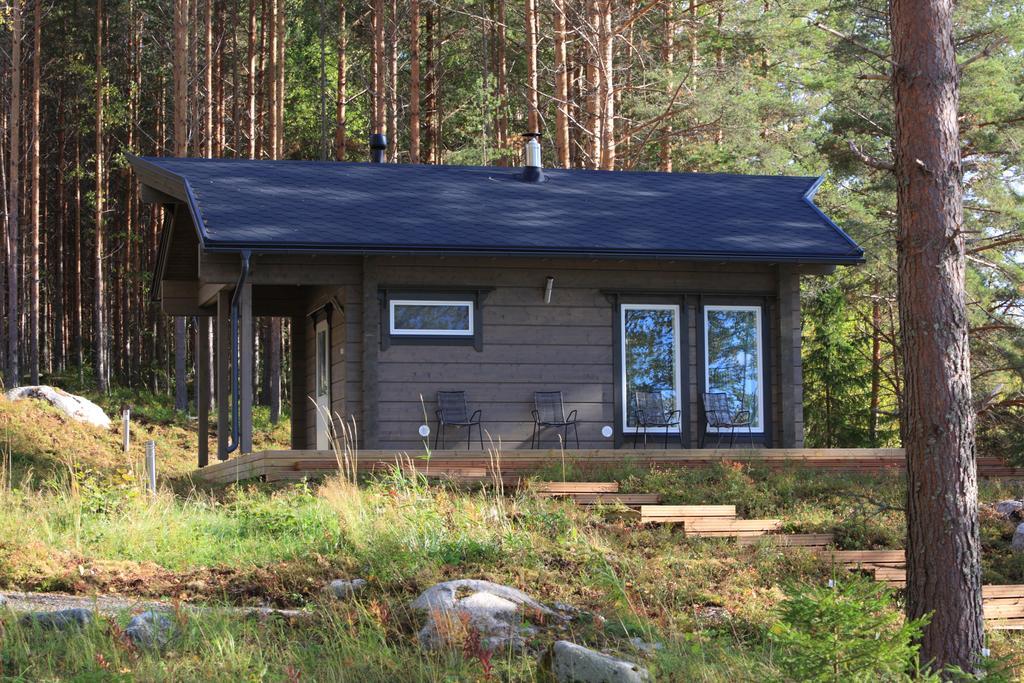 Villa Tukkilahti 4 Savonranta Номер фото