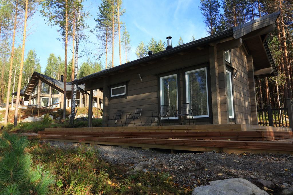 Villa Tukkilahti 4 Savonranta Номер фото