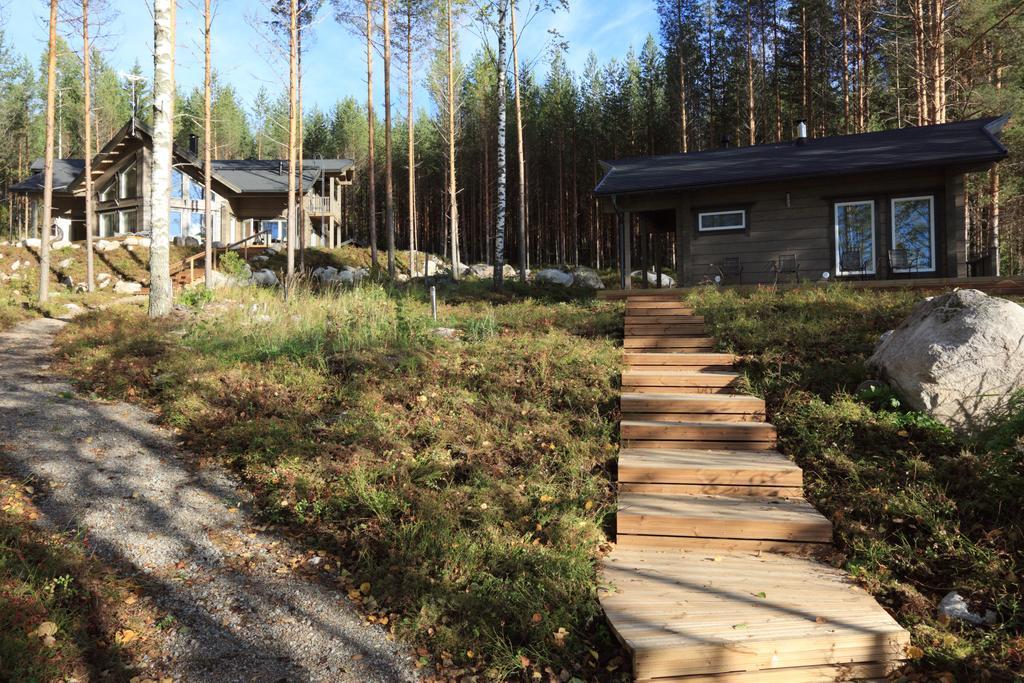 Villa Tukkilahti 4 Savonranta Номер фото