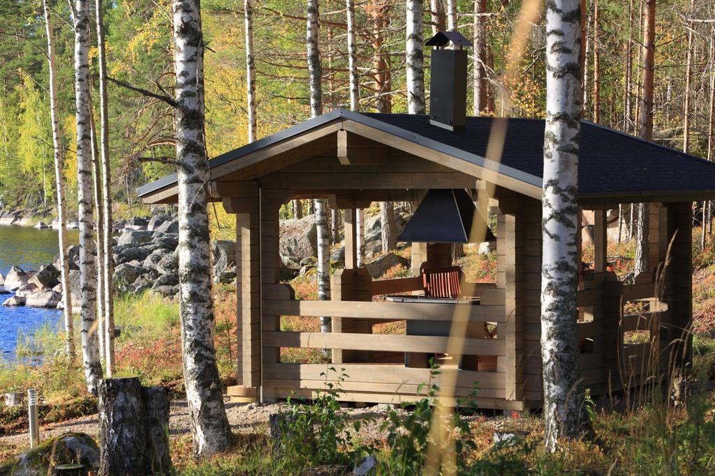 Villa Tukkilahti 4 Savonranta Номер фото