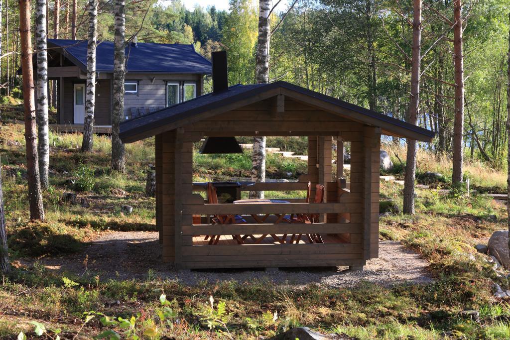 Villa Tukkilahti 4 Savonranta Номер фото