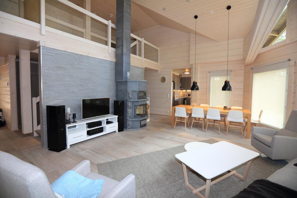 Villa Tukkilahti 4 Savonranta Номер фото