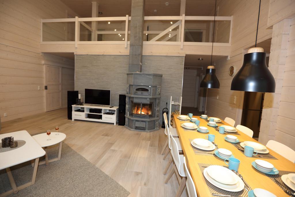 Villa Tukkilahti 4 Savonranta Номер фото