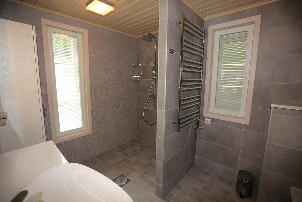 Villa Tukkilahti 4 Savonranta Номер фото