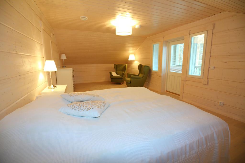 Villa Tukkilahti 4 Savonranta Номер фото