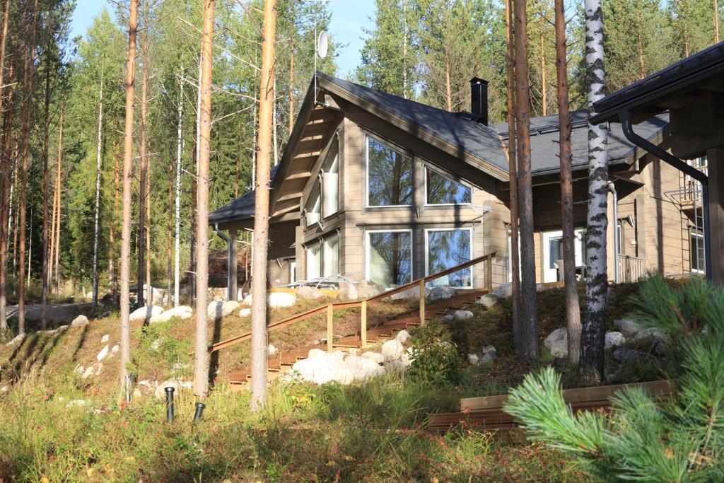 Villa Tukkilahti 4 Savonranta Номер фото