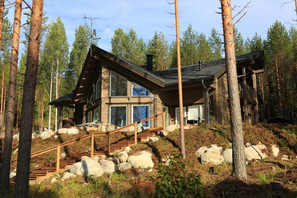 Villa Tukkilahti 4 Savonranta Номер фото