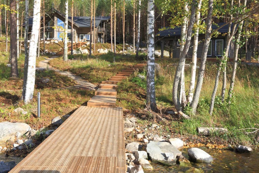 Villa Tukkilahti 4 Savonranta Номер фото