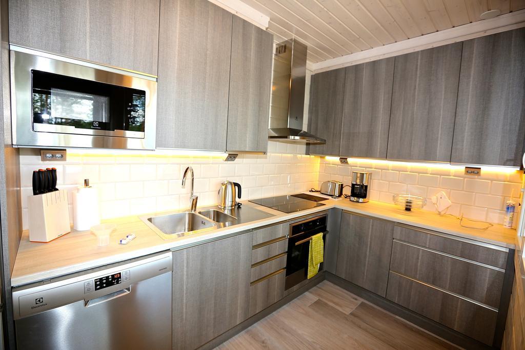 Villa Tukkilahti 4 Savonranta Номер фото