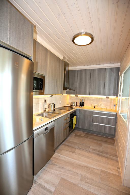 Villa Tukkilahti 4 Savonranta Номер фото